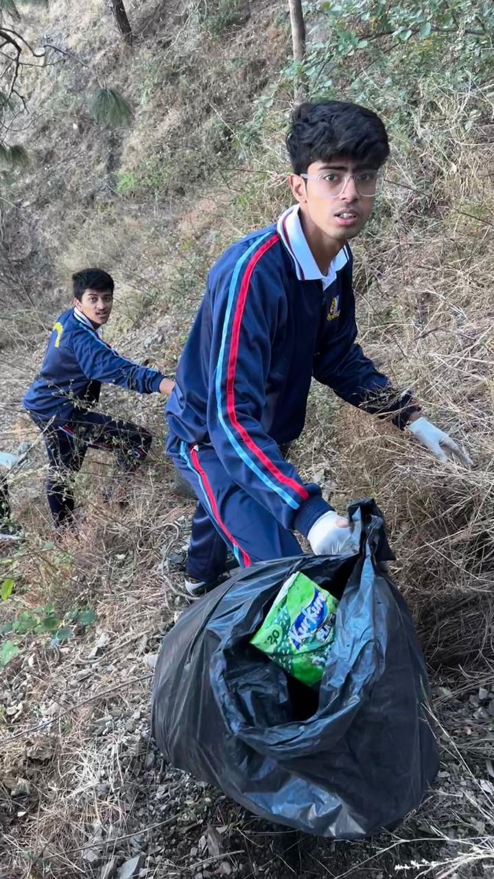 Swachh Bharat Mission Vicinity of JUIT